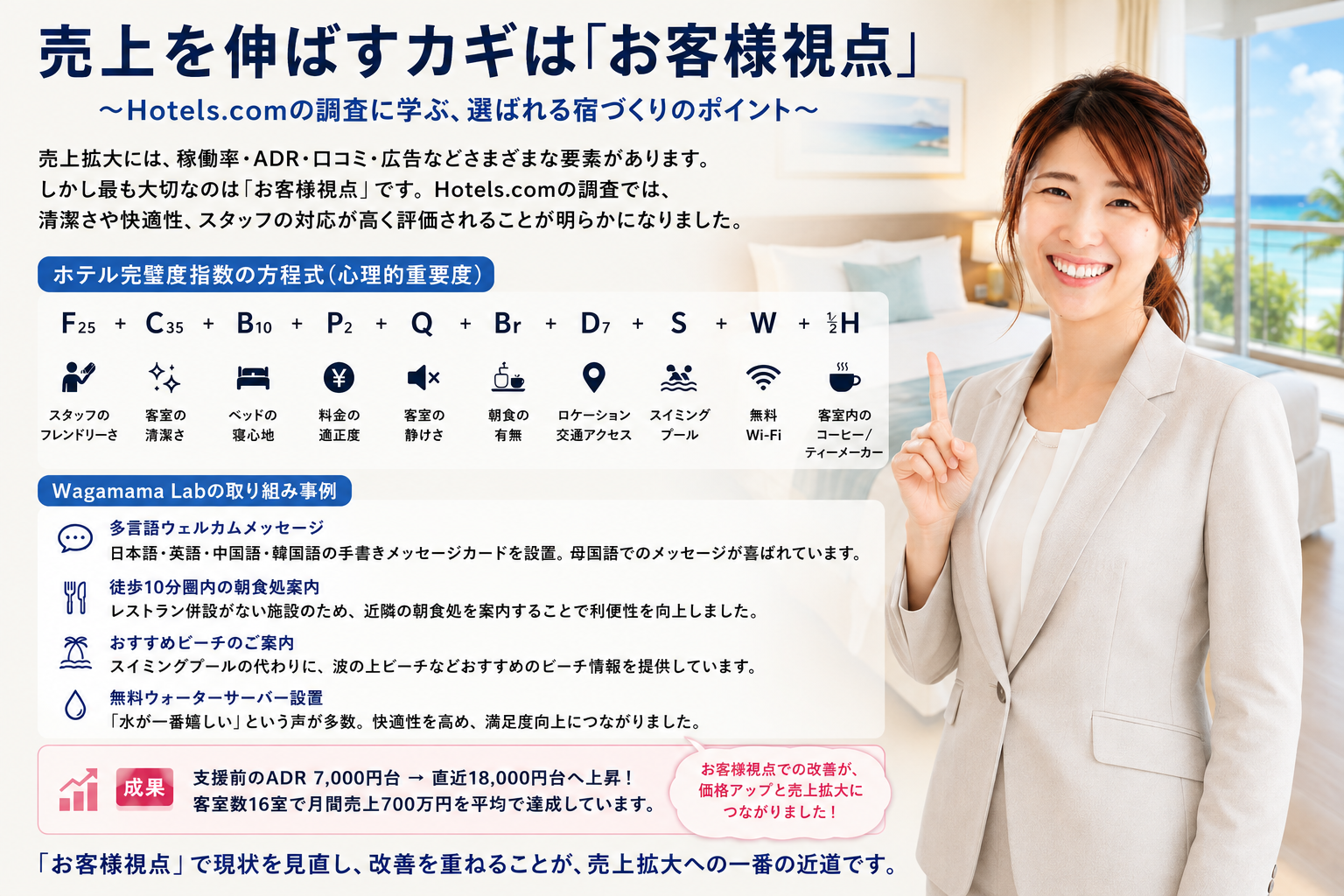 お客様視点